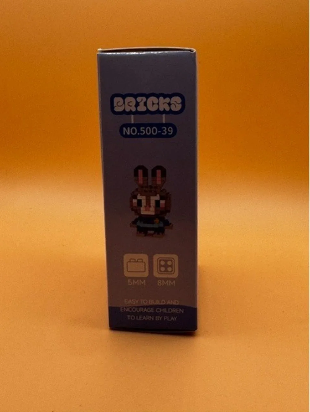 Make A Wish Mini Bricks Building Blocks Sets New (Judy Hopps)